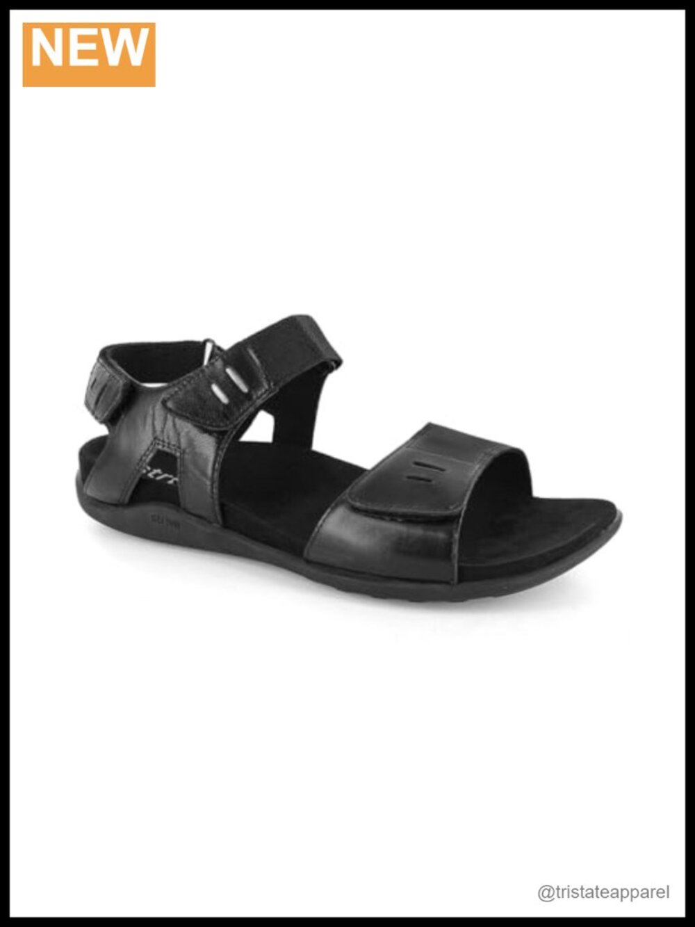 Strive Float Women's Active Supportive Sport Sandal Leather Arch Support